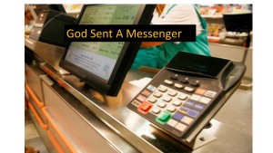 God sent messenger jpeg